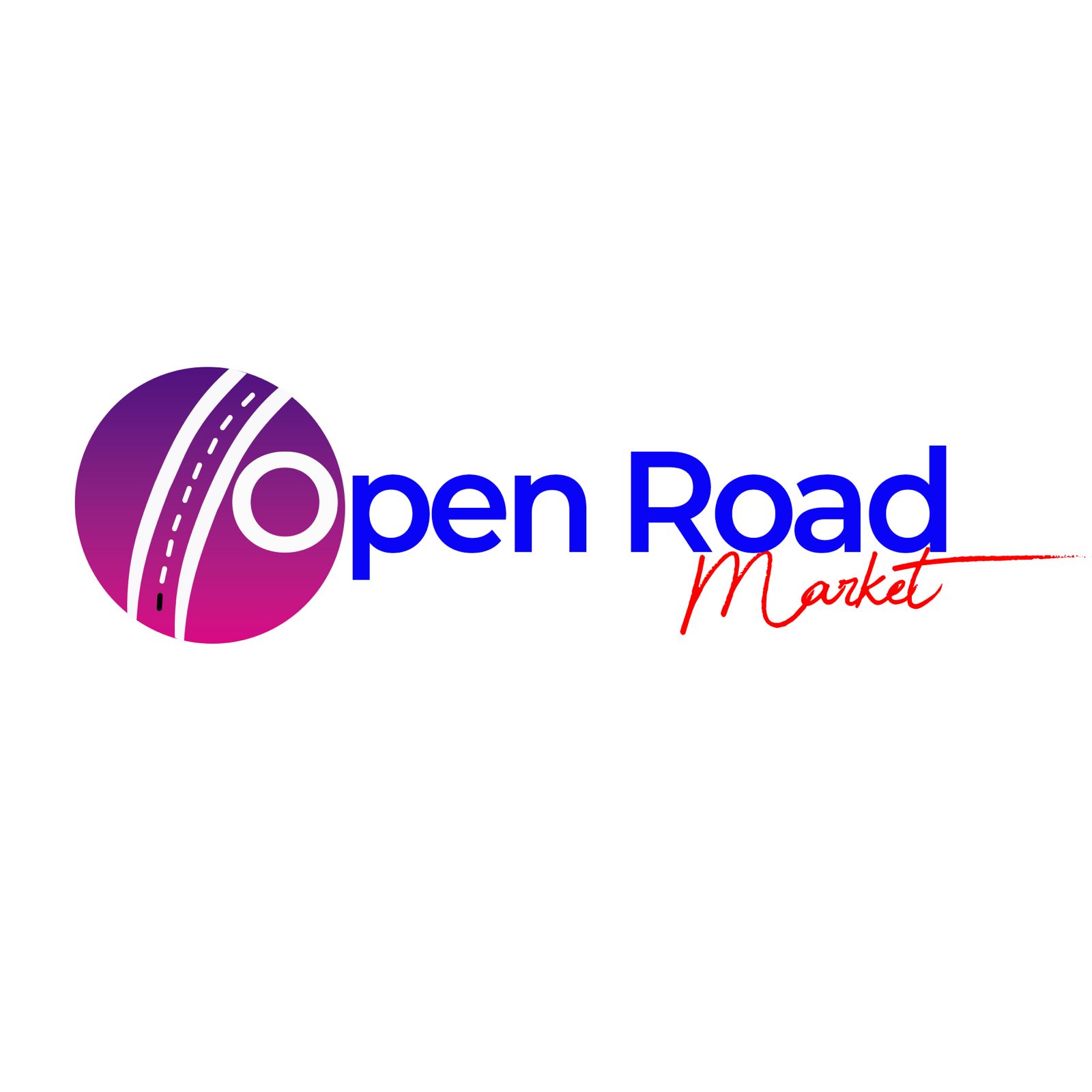 Open Road Market Logo